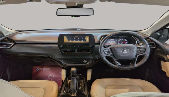 2022 Tata Safari XZA PLUS, Diesel, Automatic, 30,388 km, Dashboard