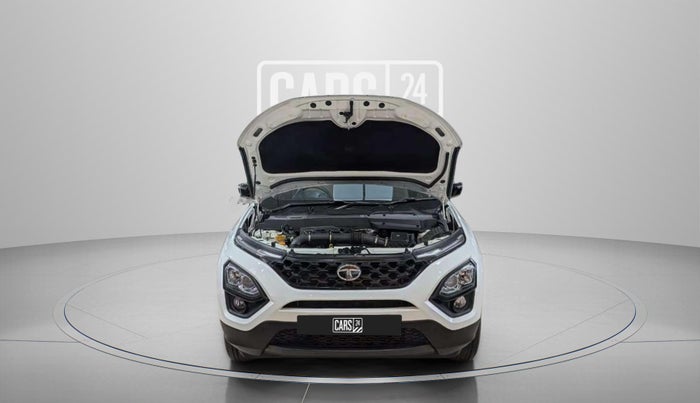 2022 Tata Safari XZA PLUS, Diesel, Automatic, 30,388 km, Open Bonet