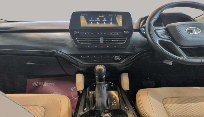 2022 Tata Safari XZA PLUS, Diesel, Automatic, 30,388 km, Air Conditioner