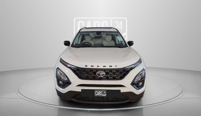 2022 Tata Safari XZA PLUS, Diesel, Automatic, 30,388 km, Front