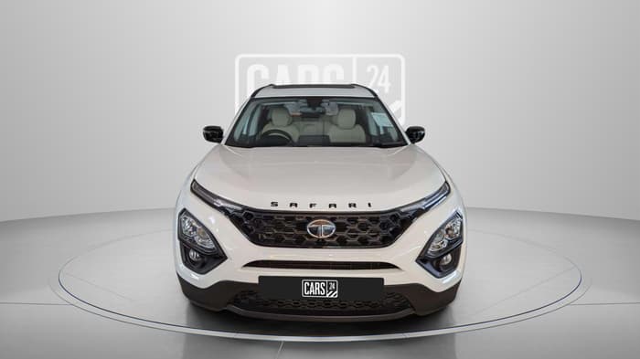 2022 Tata Safari XZA PLUS, Diesel, Automatic, 30,388 km, Front
