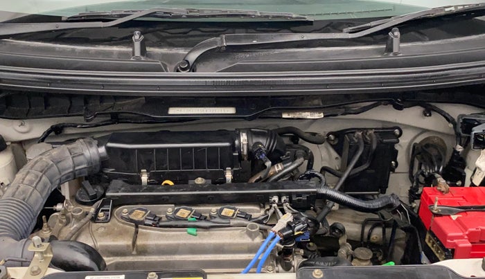 2020 Maruti New Wagon-R VXI 1.0, Petrol, Manual, 32,124 km, Engine View