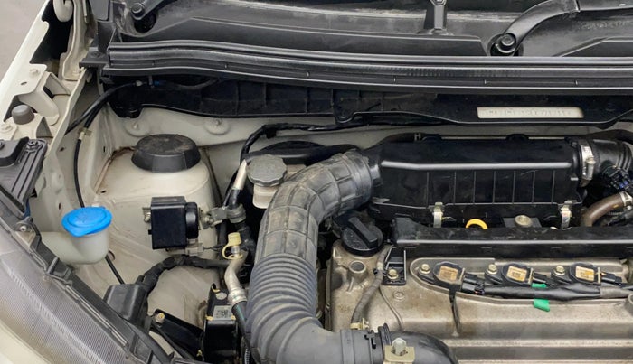 2020 Maruti New Wagon-R VXI 1.0, Petrol, Manual, 32,124 km, Engine View - Right