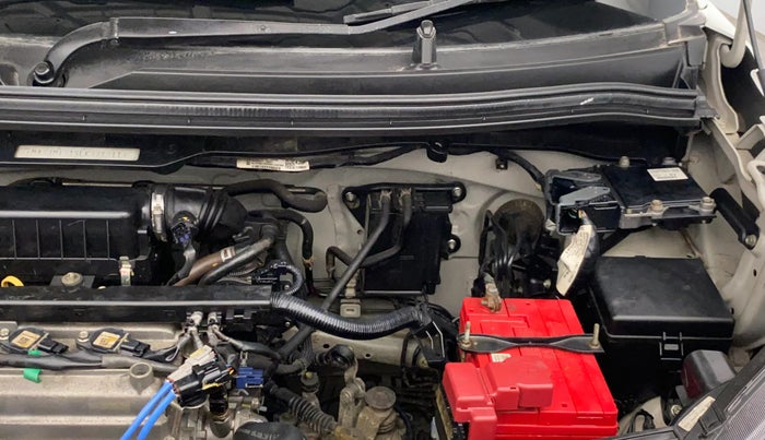 2020 Maruti New Wagon-R VXI 1.0, Petrol, Manual, 32,124 km, Engine View - Left