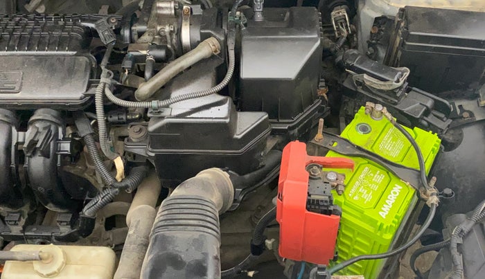 2015 Honda City 1.5L I-VTEC S MT, Petrol, Manual, 65,266 km, Engine View - Left