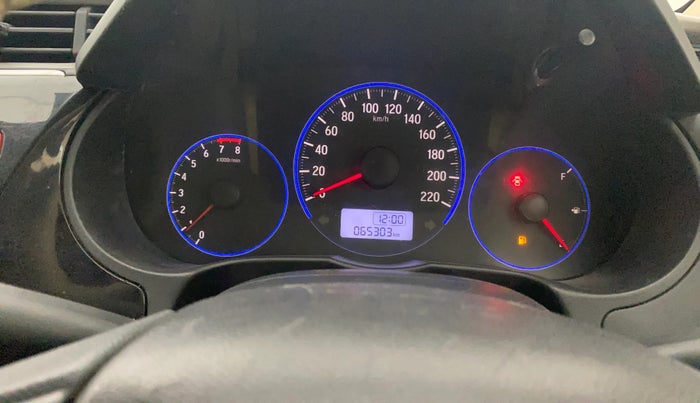 2015 Honda City 1.5L I-VTEC S MT, Petrol, Manual, 65,266 km, Odometer Image