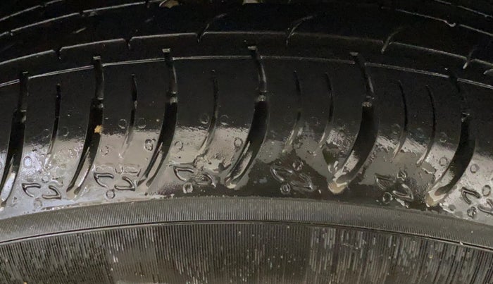 2025 Tata NEXON Pure Plus (S) 1.2 Petrol 6MT, Petrol, Manual, 2,179 km, Right Rear Tyre Tread