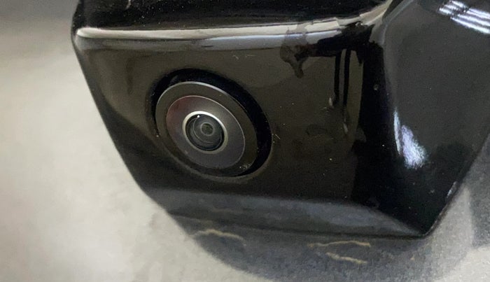 2025 Tata NEXON Pure Plus (S) 1.2 Petrol 6MT, Petrol, Manual, 2,179 km, Parking Camera