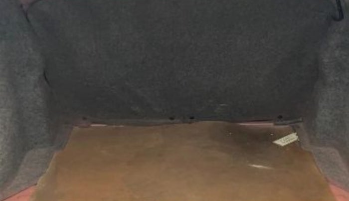 2019 Honda Amaze 1.2L I-VTEC S, Petrol, Manual, 73,274 km, Boot Inside