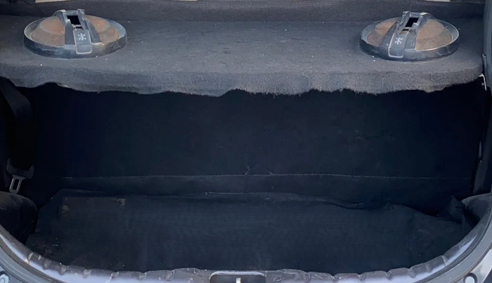 2014 Hyundai Eon ERA +, Petrol, Manual, 17,518 km, Boot Inside