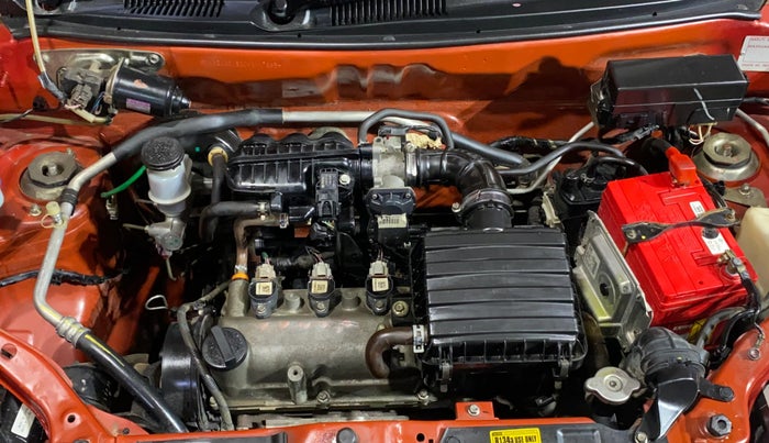 2017 Maruti Alto 800 LXI, Petrol, Manual, 26,136 km, Engine View