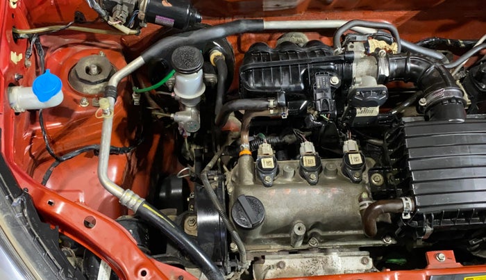 2017 Maruti Alto 800 LXI, Petrol, Manual, 26,136 km, Engine View - Right