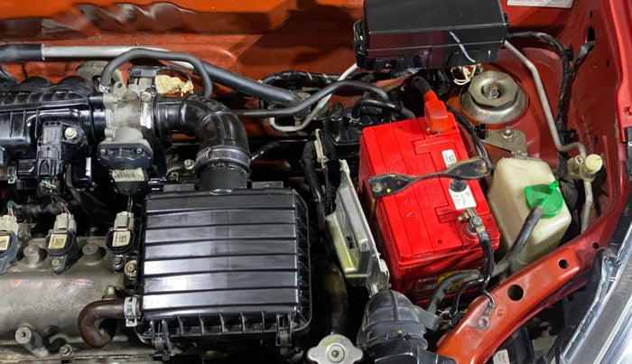 2017 Maruti Alto 800 LXI, Petrol, Manual, 26,136 km, Engine View - Left