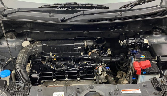 2021 Maruti XL6 ZETA MT, Petrol, Manual, 35,125 km, Engine View