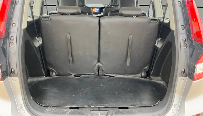 2021 Maruti XL6 ZETA MT, Petrol, Manual, 35,125 km, Boot Inside