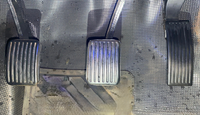 2024 Hyundai GRAND I10 NIOS SPORTZ 1.2 KAPPA VTVT, Petrol, Manual, 34,371 km, Pedals