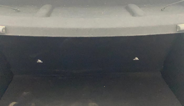 2020 Hyundai VENUE S 1.2, Petrol, Manual, 59,069 km, Boot Inside