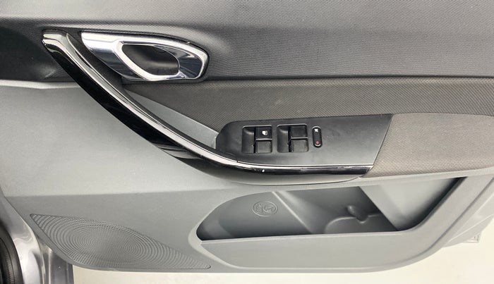 2018 Tata TIGOR Revotron XZA 1.2, Petrol, Automatic, 27,337 km, Driver Side Door Panels Control