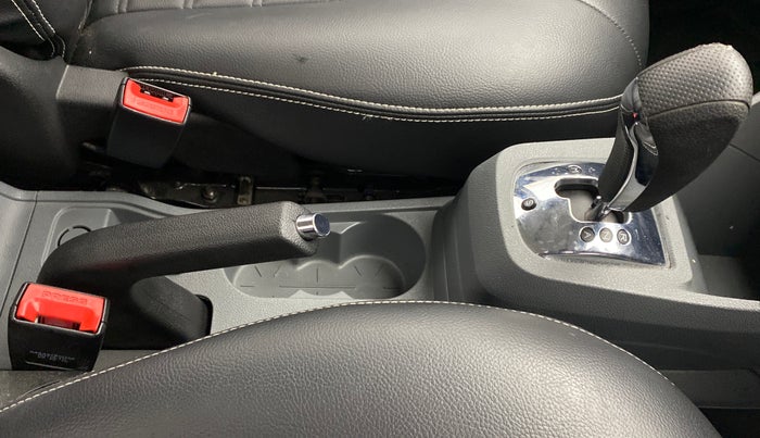 2018 Tata TIGOR Revotron XZA 1.2, Petrol, Automatic, 27,337 km, Gear Lever