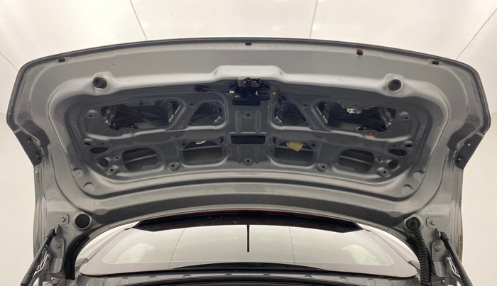 2018 Tata TIGOR Revotron XZA 1.2, Petrol, Automatic, 27,337 km, Boot Door Open