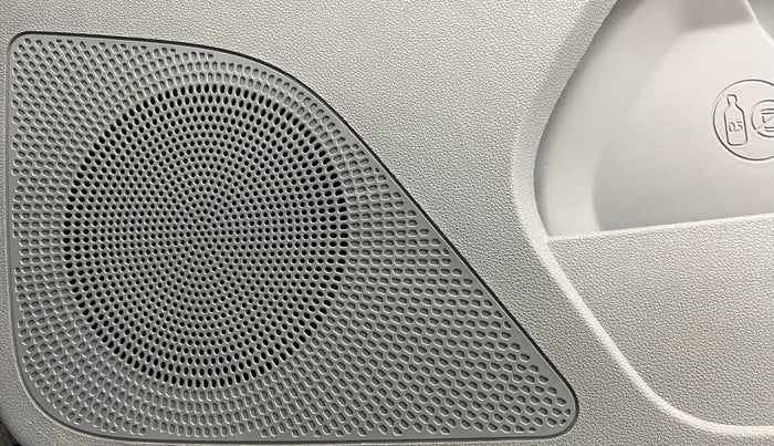 2018 Tata TIGOR Revotron XZA 1.2, Petrol, Automatic, 27,337 km, Speaker