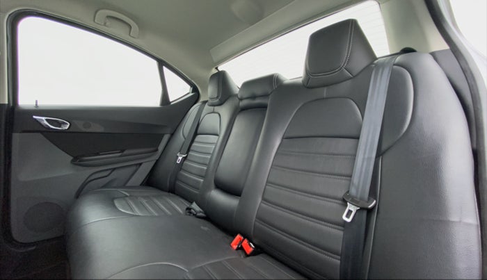 2018 Tata TIGOR Revotron XZA 1.2, Petrol, Automatic, 27,337 km, Right Side Rear Door Cabin