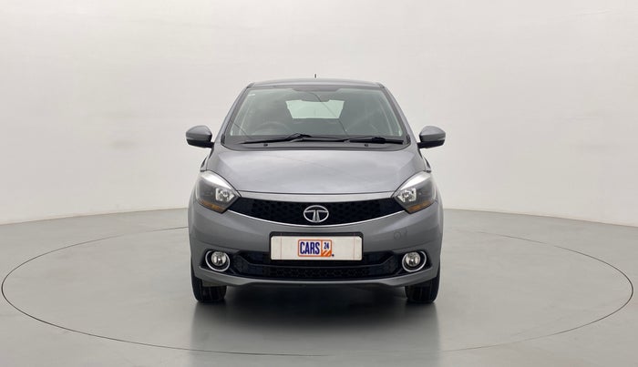 2018 Tata TIGOR Revotron XZA 1.2, Petrol, Automatic, 27,337 km, Front
