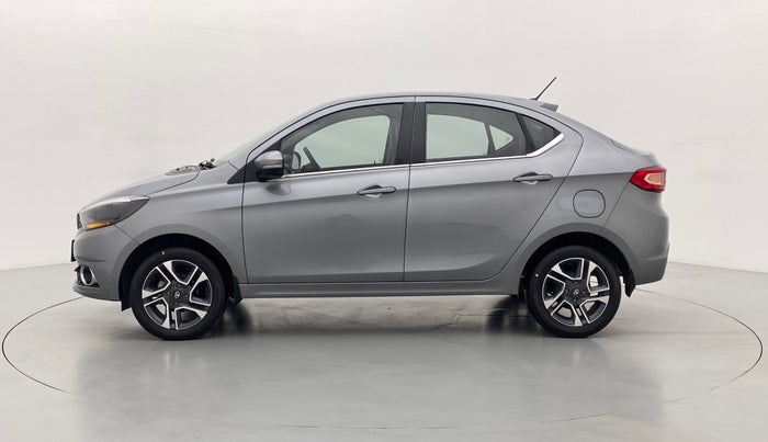 2018 Tata TIGOR Revotron XZA 1.2, Petrol, Automatic, 27,337 km, Left Side