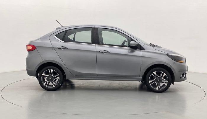 2018 Tata TIGOR Revotron XZA 1.2, Petrol, Automatic, 27,337 km, Right Side View