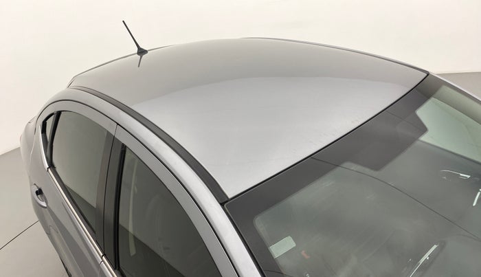 2018 Tata TIGOR Revotron XZA 1.2, Petrol, Automatic, 27,337 km, Roof