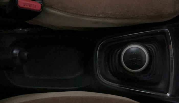 2018 Honda Amaze 1.2L I-VTEC S, Petrol, Manual, 64,165 km, Gear Lever