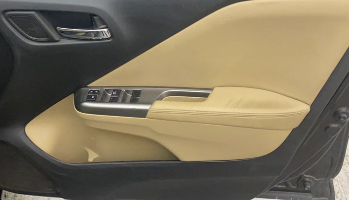 2016 Honda City 1.5L I-VTEC VX, Petrol, Manual, 66,154 km, Driver Side Door Panels Control