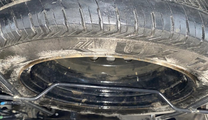 2021 Maruti XL6 ZETA MT, Petrol, Manual, 10,913 km, Spare Tyre