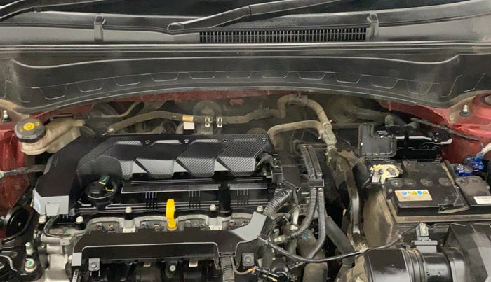 2020 KIA SELTOS HTK PLUS 1.5, Petrol, Manual, 43,821 km, Engine View