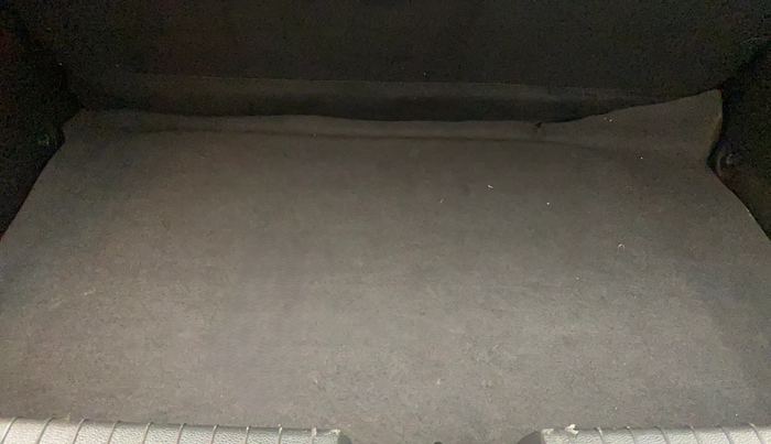 2019 Hyundai Elite i20 ASTA 1.2 (O), Petrol, Manual, 53,607 km, Boot Inside