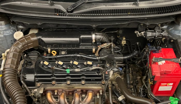 2017 Maruti Baleno ZETA CVT PETROL 1.2, Petrol, Automatic, 63,573 km, Engine View