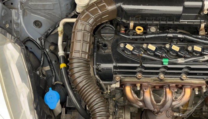 2017 Maruti Baleno ZETA CVT PETROL 1.2, Petrol, Automatic, 63,573 km, Engine View - Right