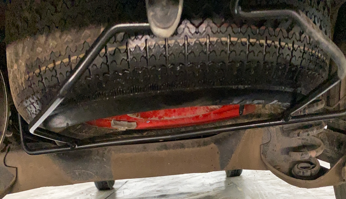 2022 Renault TRIBER RXZ, Petrol, Manual, 18,267 km, Spare Tyre