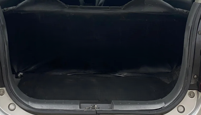 2016 Maruti Alto 800 LXI, Petrol, Manual, 1,22,112 km, Boot Inside