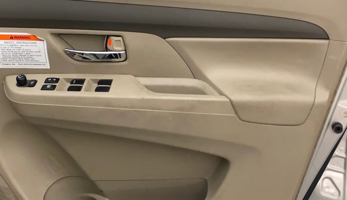 2020 Maruti Ertiga VXI CNG, CNG, Manual, 58,471 km, Driver Side Door Panels Control