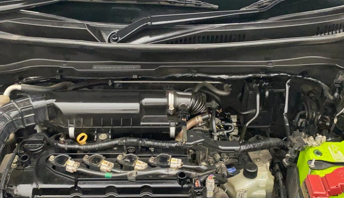 2021 Maruti IGNIS ZETA 1.2 AMT, Petrol, Automatic, 32,616 km, Engine View