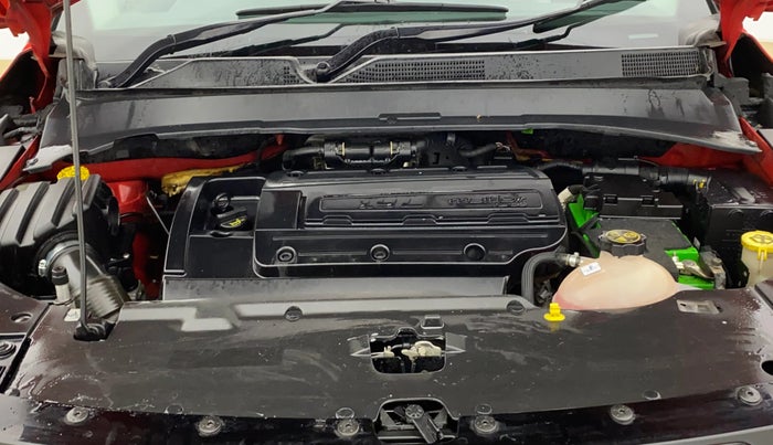 2017 Jeep Compass LIMITED (O) 1.4 PETROL AT, Petrol, Automatic, 95,707 km, Engine View