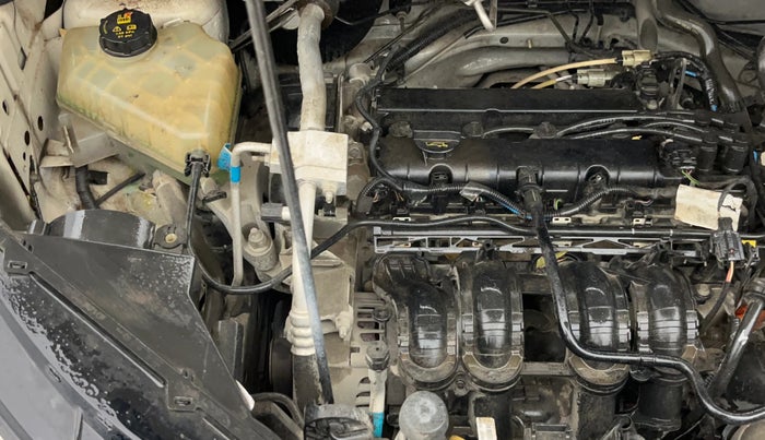 2017 Ford Ecosport AMBIENTE 1.5L PETROL, Petrol, Manual, 56,809 km, Engine View - Right