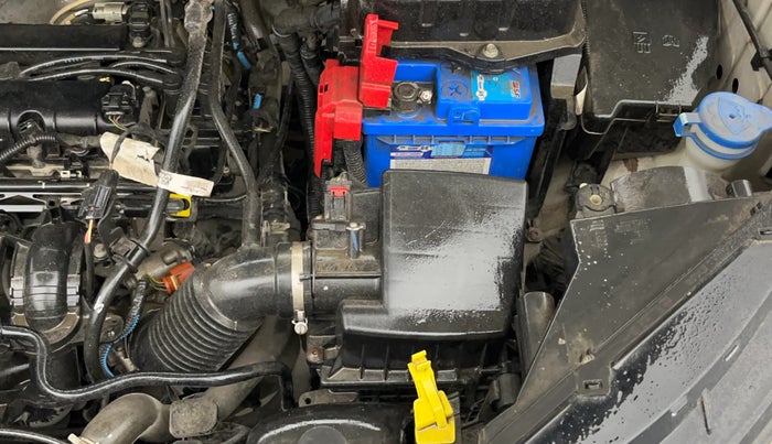 2017 Ford Ecosport AMBIENTE 1.5L PETROL, Petrol, Manual, 56,809 km, Engine View - Left