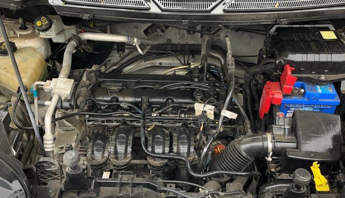 2017 Ford Ecosport AMBIENTE 1.5L PETROL, Petrol, Manual, 56,809 km, Engine View