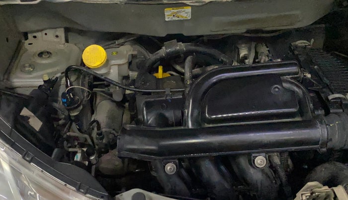 2019 Datsun Redi Go S 1.0, Petrol, Manual, 36,748 km, Engine View - Right