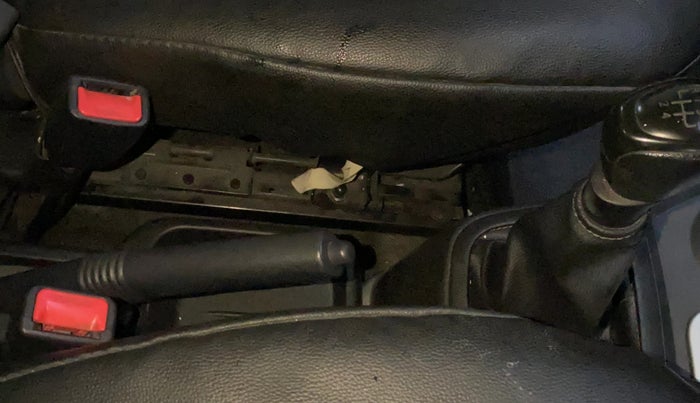 2019 Datsun Redi Go S 1.0, Petrol, Manual, 36,748 km, Gear Lever