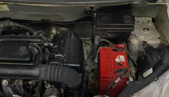 2019 Datsun Redi Go S 1.0, Petrol, Manual, 36,748 km, Engine View - Left