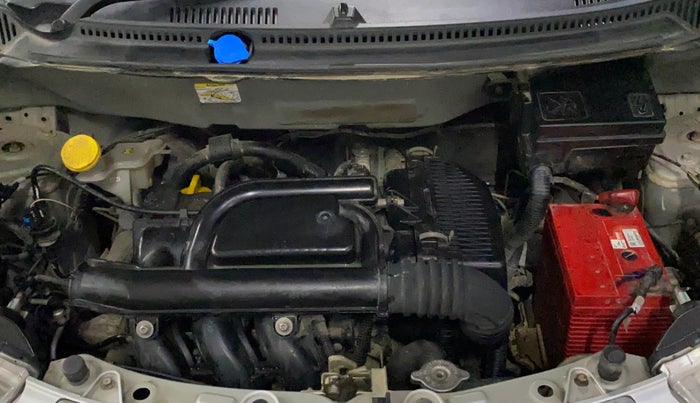 2019 Datsun Redi Go S 1.0, Petrol, Manual, 36,748 km, Engine View
