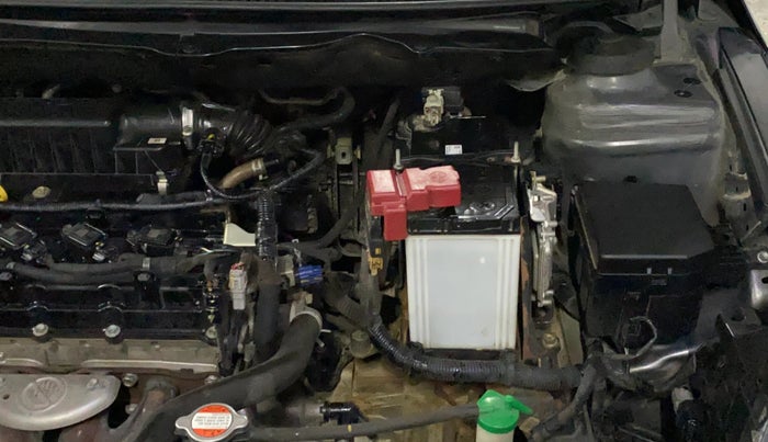 2021 Maruti Ciaz ALPHA 1.5 SHVS PETROL, Petrol, Manual, 92,897 km, Engine View - Left